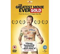 The Greatest Movie Ever Sold [Reino Unido] [DVD]