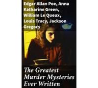 The Greatest Murder Mysteries Ever Written (ebook)