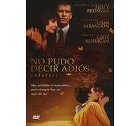 The Greatest (No Pudo Decir Adios) [*NTSC/REGION 1 & 4 DVD. IMPORT-LATIN AMERICA] - Mexico