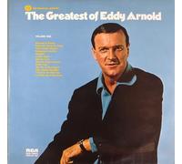 The Greatest of Eddy Arnold - Volumes 1 & 2