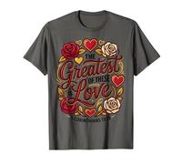 The Greatest of These is Love - Jesús Camiseta