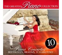 Beethoven/Tchaikovsky/Brahms.. - The Greatest Piano Collection