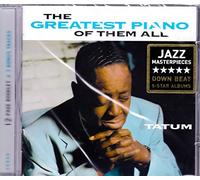 The Greatest Piano of Them All + 7 Bonus Tracks