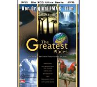 The Greatest Places [Alemania] [DVD]
