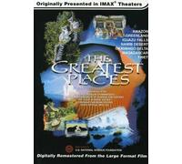 The Greatest Places IMAX [Alemania] [DVD]
