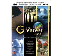 The Greatest Places IMAX [Alemania] [DVD]