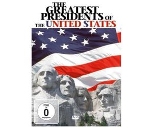 The Greatest Presidents of the United States (NTSC) [Reino Unido] [DVD]