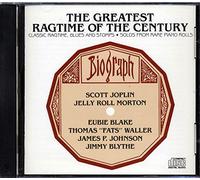 The Greatest Ragtime - Vol. 1-Greatest Ragtime of The