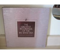 The Greatest Recordings of the Big Band Era; Franklin Mint Archive Collection; 5 & 6; 2x Red Vinyl LP