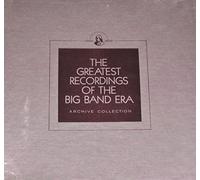the greatest recordings of the big band era LP