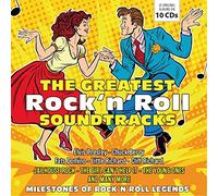 The Greatest Rock'n'Roll Soundtracks / Milestones of Rock'n'Roll Legends