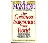 [The Greatest Salesman in the World] (By: Og Mandino) [published: November, 1995]