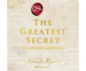 The Greatest Secret - Das Grösste Geheimnis (ungekürzt) (audiolibro)
