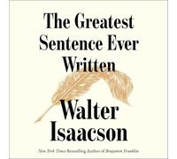 The Greatest Sentence Ever Written