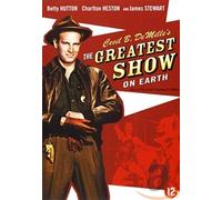 The Greatest Show On Earth 2007 (DVD) (Importación USA)