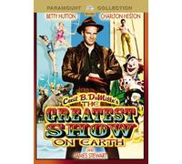 The Greatest Show on Earth [USA] [DVD]