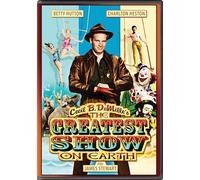 The Greatest Show on Earth [USA] [DVD]