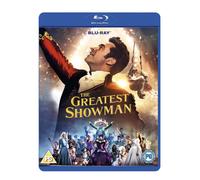 The Greatest Showman (Blu-ray) Diahann Carroll Paul Sparks (Importación USA)