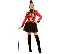 The Greatest Showman Disfraz Adultos Niños Disfraces Ringmaster