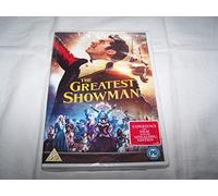 The Greatest Showman [DVD] [2017]