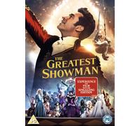 The Greatest Showman (DVD) Diahann Carroll Paul Sparks Zendaya (Importación USA)