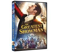 The Greatest Showman (DVD) Jackman Williams Efron Ferguson (Importación USA)