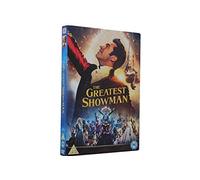 the greatest showman dvd uk version
