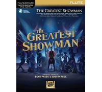 The Greatest Showman: Instrumental Play-Along (Hal Leonard Instrumental Play-Along)