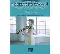 The Greatest Showman: Medley for Violin & Piano: Arranged by Lindsey Stirling