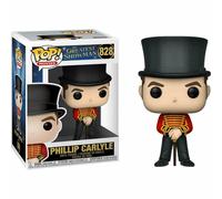 The Greatest Showman Phillip Carlyle 9.5cm Pop Películas Vinilo Figura Funko 828