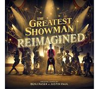 Various Artists - The Greatest Showman: Reimagined (LP)