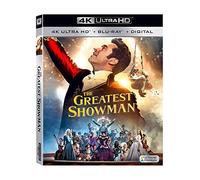 The Greatest Showman [USA] [Blu-ray]