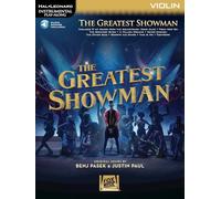 The Greatest Showman: Instrumental Play-Along (Hal Leonard Instrumental Play-Along)