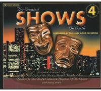 The Greatest Shows on Earth