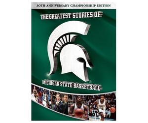 The Greatest Stories of Michigan State Basketball