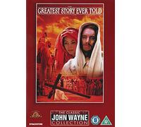 The Greatest Story Ever Told [1965] - The Classic John Wayne Collection
