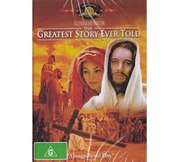 The Greatest Story Ever Told [Alemania] [DVD]