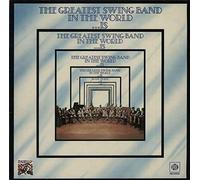 The Greatest Swing Band In The World - Greatest Swing Band In The World Is Greatest Swing Band In The World LP Pye NSPL18492 EX/EX 1976