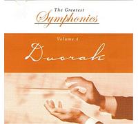 The Greatest Symphonies: Volume 4, Dvorak