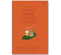 THE GREATEST TAMIL STORIES EVER TOLD (cover)
