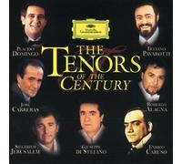 The Greatest Tenors of the 20th Century (1998-10-06)