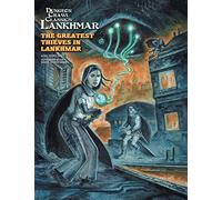 The Greatest Thieves in Lankhmar Box Set