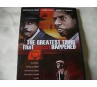 The Greatest Thing That Almost Happened[COLOR]