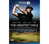 The Greatest Walk: The Story of the Open Golf Championship 2013 (The Official Film) [DVD] [Reino Unido]