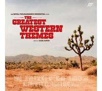 The Greatest Western Themes (Vinyl) 12" Album Coloured Vinyl (Limited Edition)
