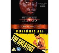 The Greatest / When We Were Kings [Edizione: Regno Unito] [Reino Unido] [DVD]