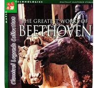 The Greatest Works of Beethoven