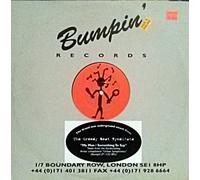 The Greedy Beat Syndicate - My Man / Somethin' To Say !