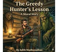 The Greedy Hunter's Lesson: A Moral Story