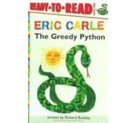 The Greedy Python/ready-to-read Level 1
